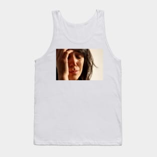 First World Problems Tank Top